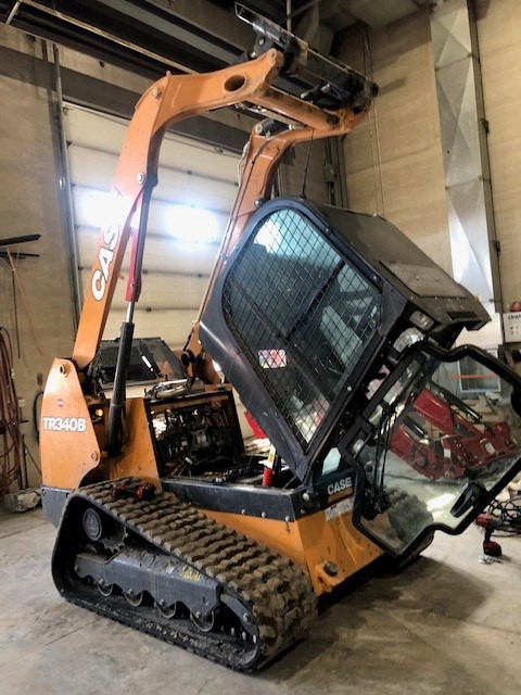 2023 Case TR340B Compact Track Loader