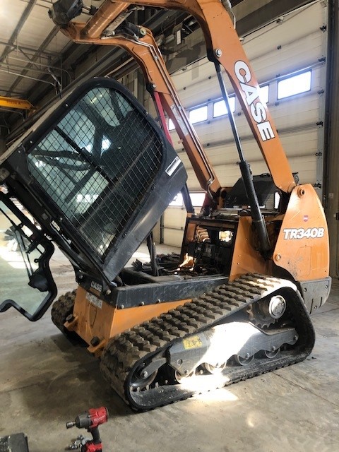 2023 Case TR340B Compact Track Loader