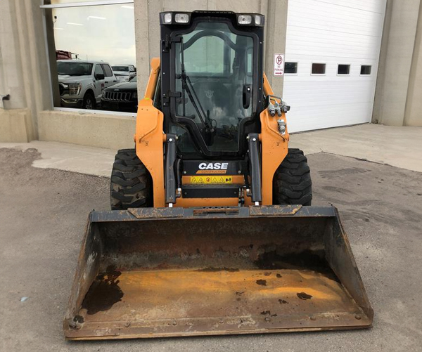 2021 Case SV280B Skid Steer Loader