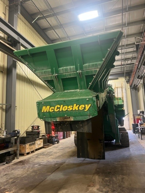 2017 Misc C44 Screening plant