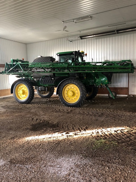 2017 John Deere R4045 Sprayer/High Clearance