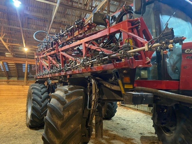 2019 Case 3340-120 Sprayer/High Clearance