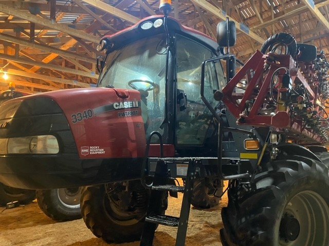 2019 Case 3340-120 Sprayer/High Clearance