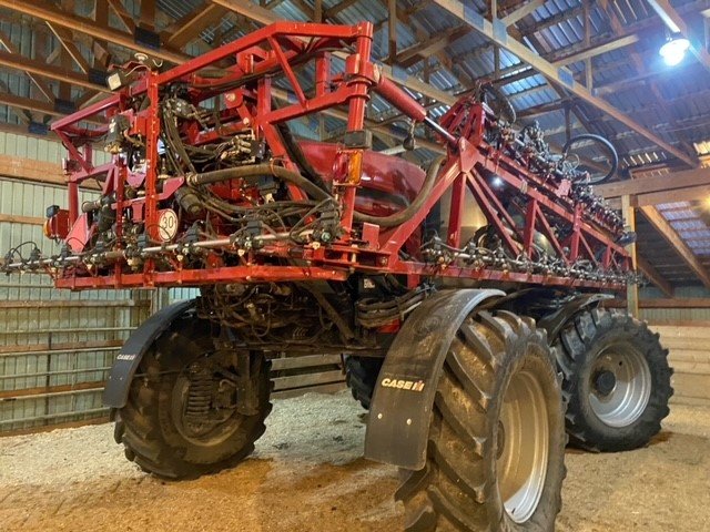 2019 Case 3340-120 Sprayer/High Clearance