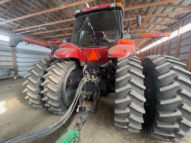 2012 Case MAG260 Tractor