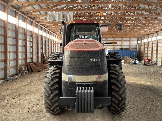 2012 Case MAG260 Tractor