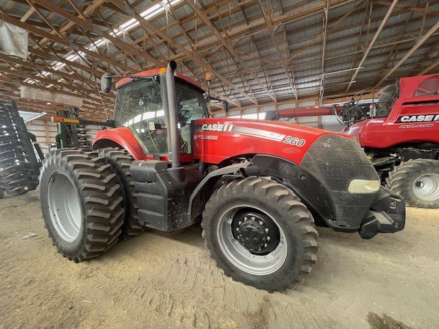 2012 Case MAG260 Tractor