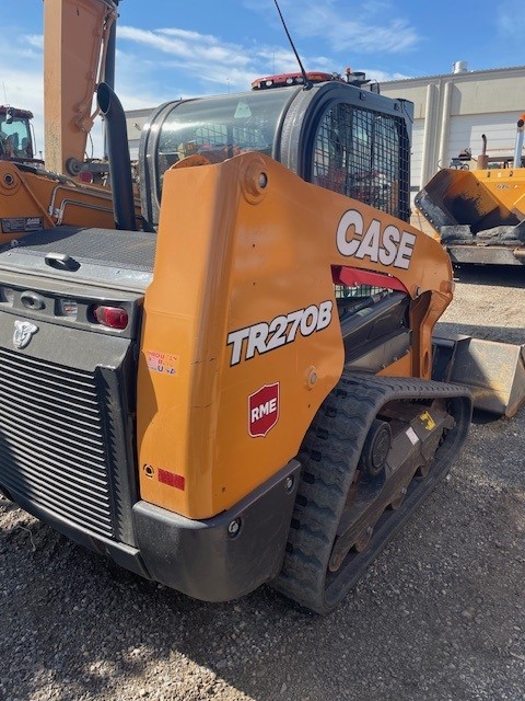 2022 Case TR270B Compact Track Loader