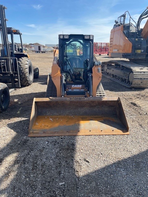 2022 Case TR270B Compact Track Loader