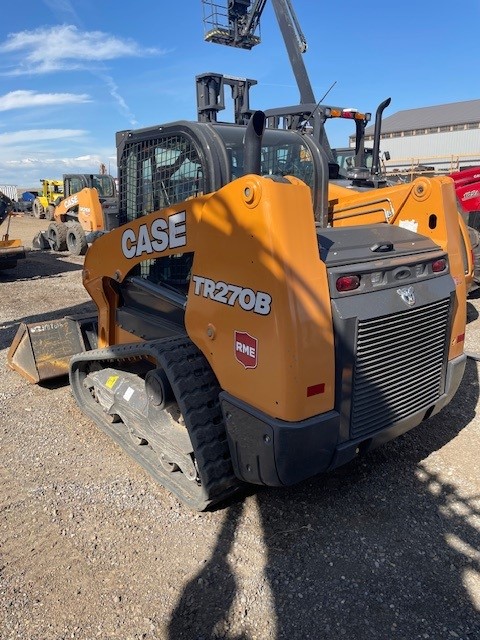 2022 Case TR270B Compact Track Loader