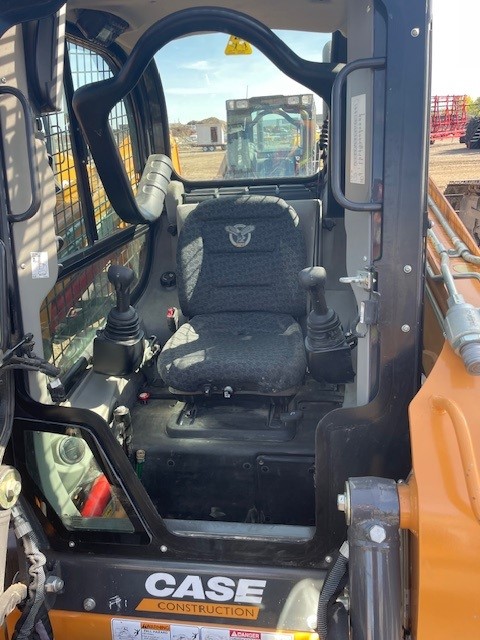 2022 Case TR270B Compact Track Loader