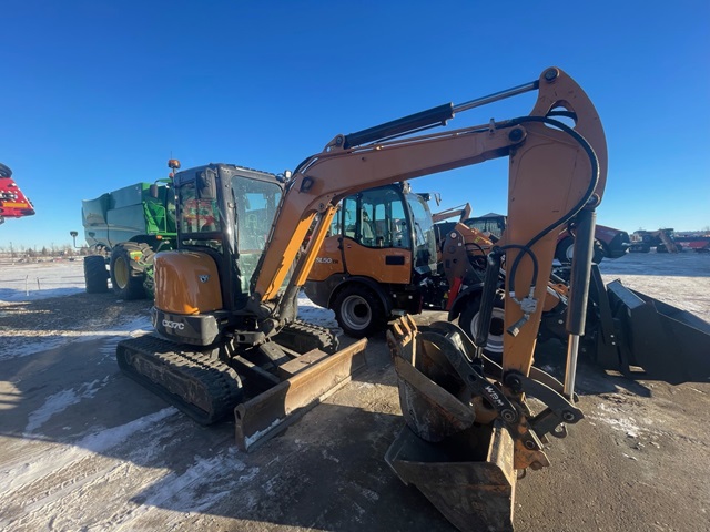 2023 Case CX37C Excavator Mini