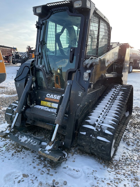 2019 Case TR320 Compact Track Loader