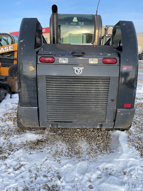 2019 Case TR320 Compact Track Loader