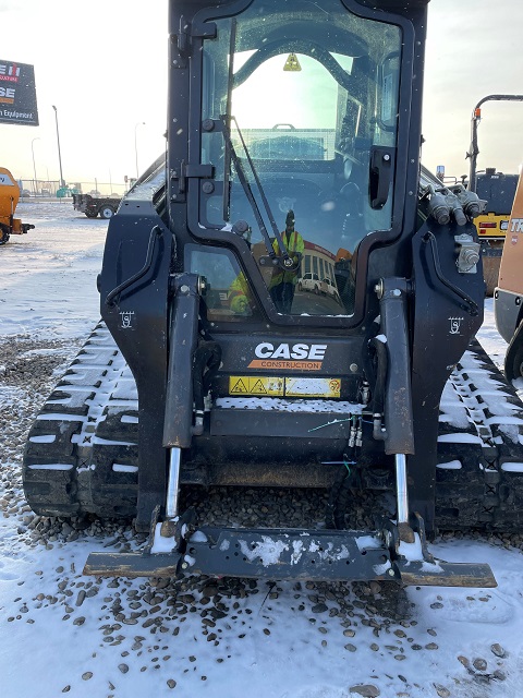 2019 Case TR320 Compact Track Loader