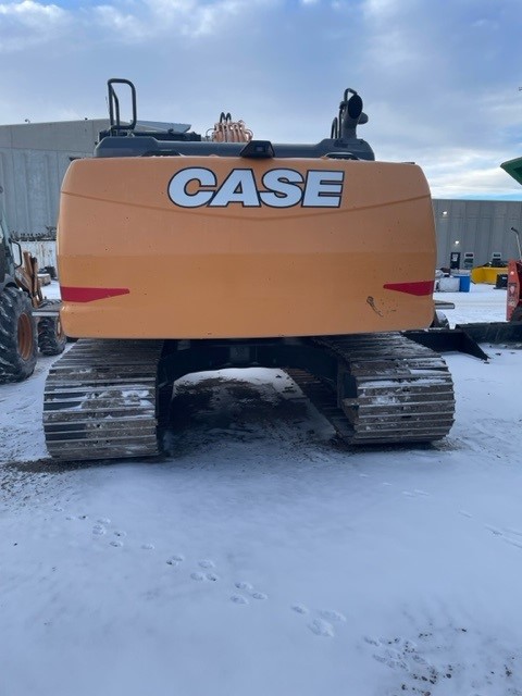 2021 Case CX210D Excavator