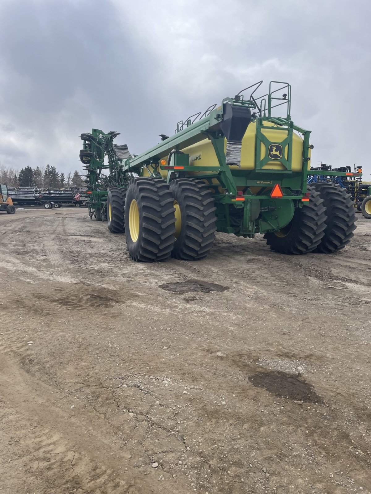 2017 John Deere 1870-76 Seeding Tool