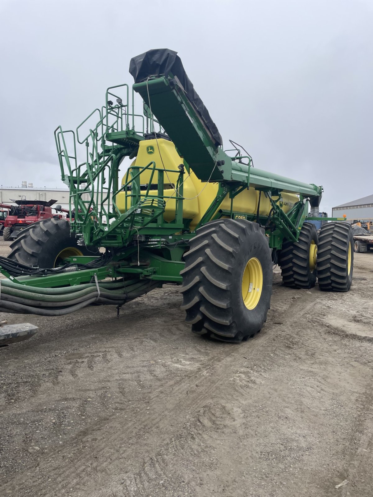 2017 John Deere 1870-76 Seeding Tool