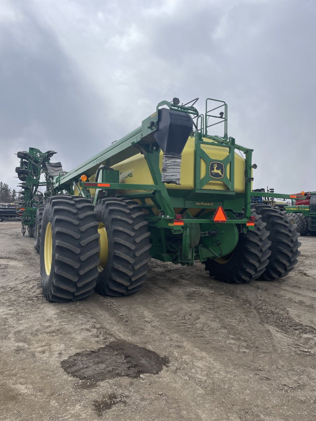 2017 John Deere 1870-76 Seeding Tool