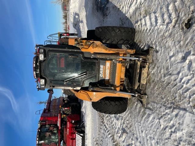 2021 Case SV340B Skid Steer Loader