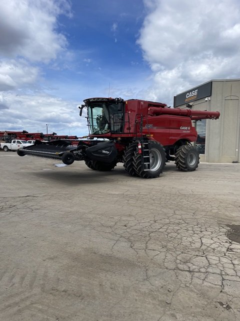 2023 Case 9250 Combine