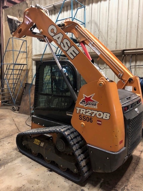 2022 Case TR270B Compact Track Loader