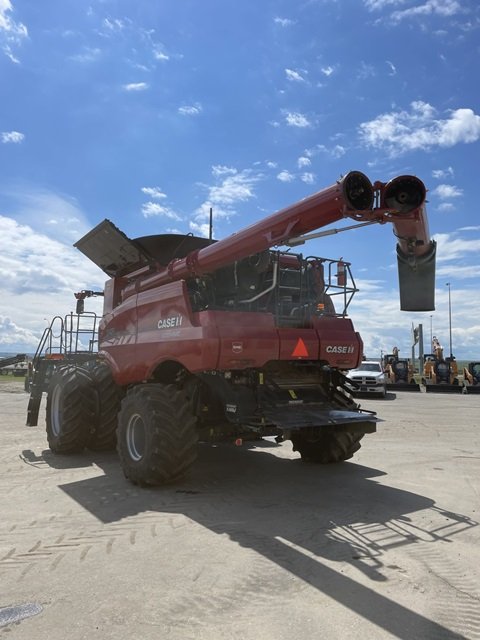 2023 Case 9250 Combine