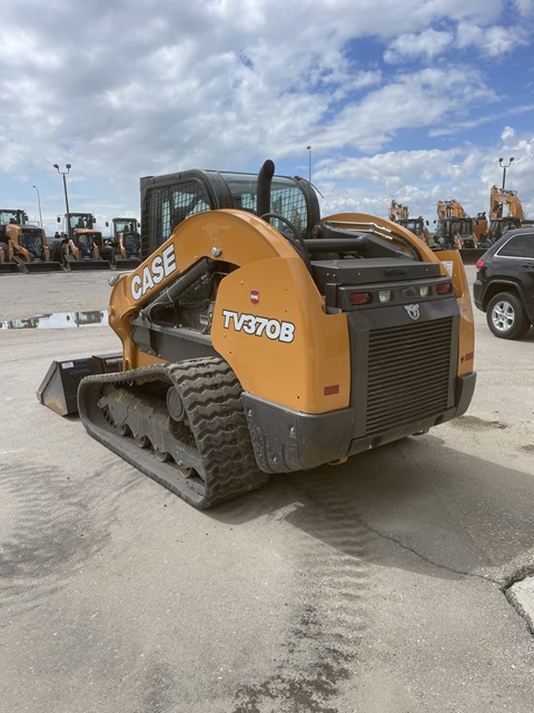 2022 Case TV370B Compact Track Loader