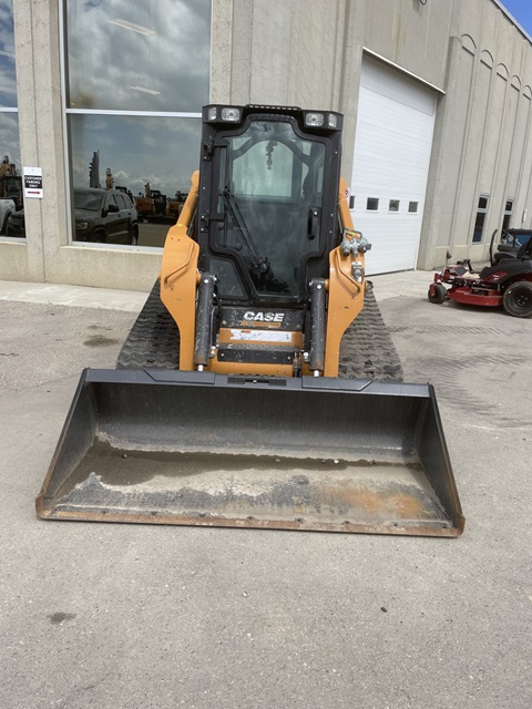 2022 Case TV370B Compact Track Loader