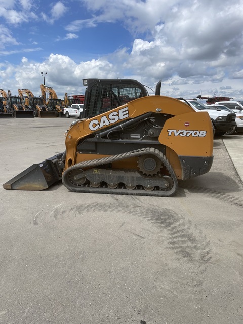 2022 Case TV370B Compact Track Loader