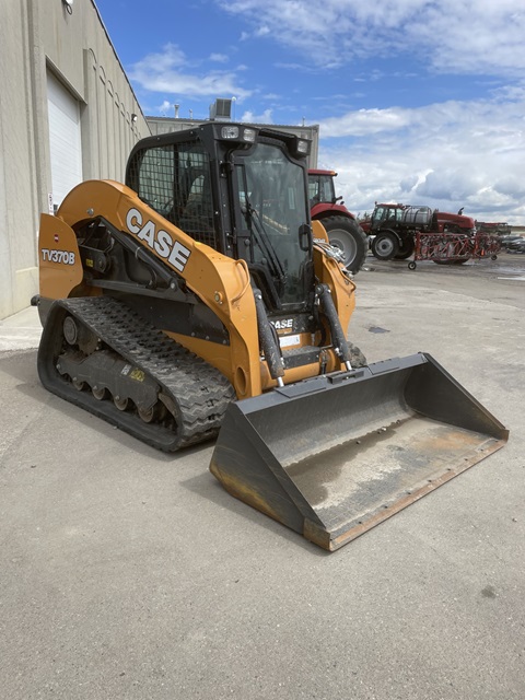 2022 Case TV370B Compact Track Loader