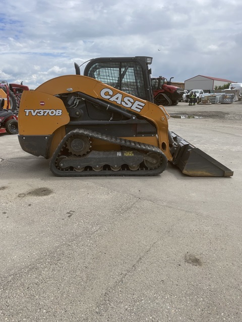 2022 Case TV370B Compact Track Loader