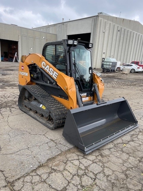 2023 Case TV370B Compact Track Loader