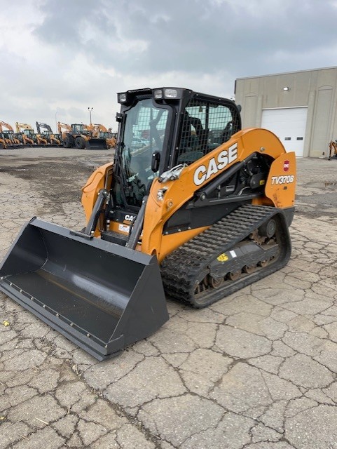 2023 Case TV370B Compact Track Loader