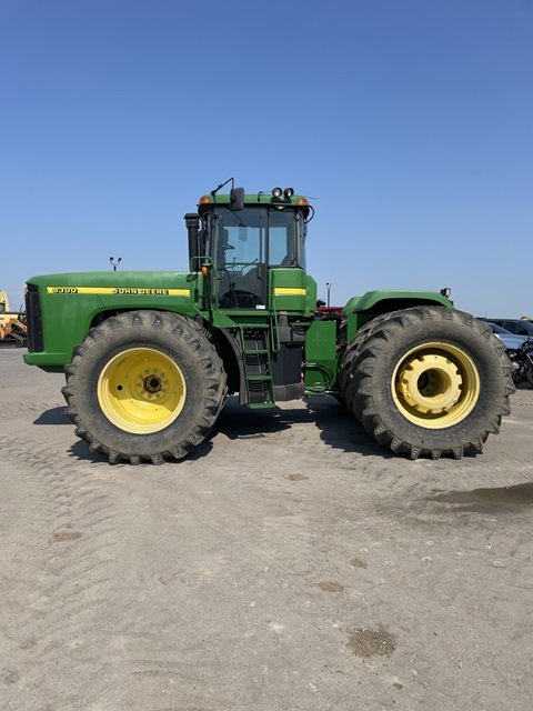 1998 John Deere 9300 Tractor 4WD