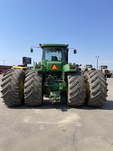 1998 John Deere 9300 Tractor 4WD