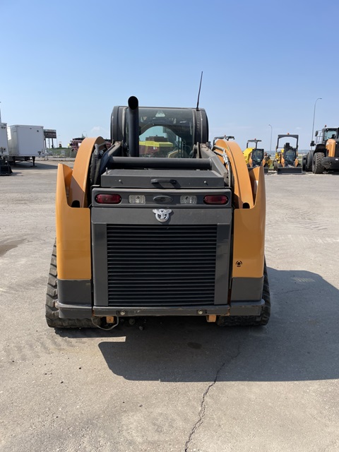 2022 Case TV370B Compact Track Loader