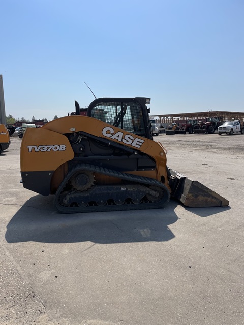 2022 Case TV370B Compact Track Loader