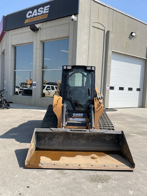 2022 Case TV370B Compact Track Loader