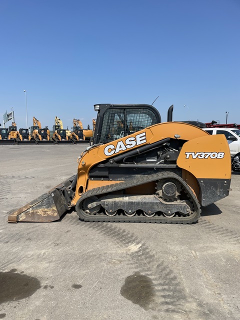 2022 Case TV370B Compact Track Loader