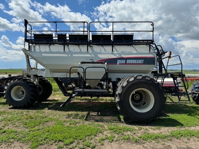 2023 Bourgault 8550 Seeding Tool