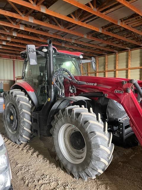 2019 Case MAX145 Tractor