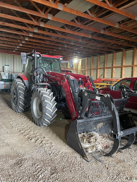 2019 Case MAX145 Tractor