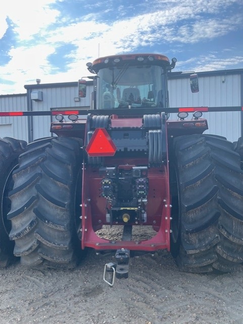 2023 Case 580W Tractor 4WD