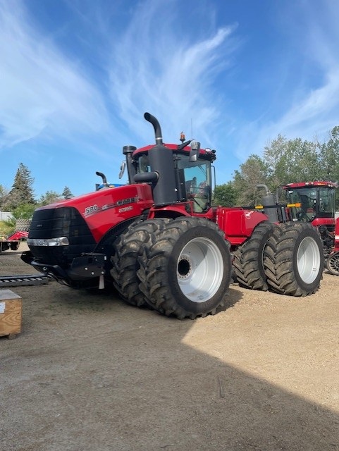 2023 Case 580W Tractor 4WD