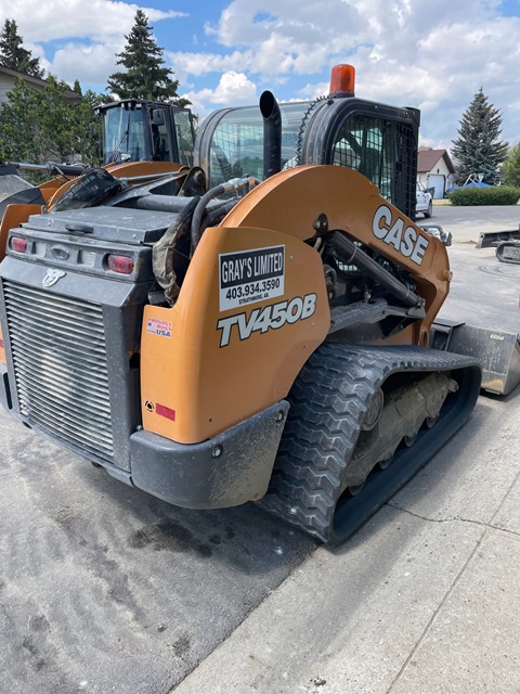 2023 Case TV450B Compact Track Loader