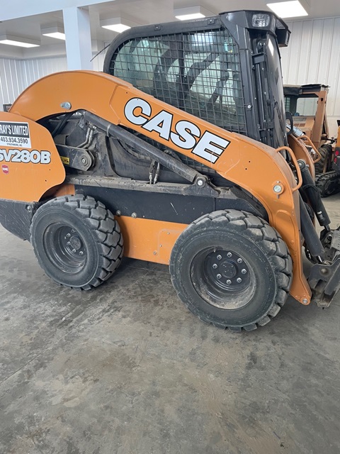 2023 Case SV280B Skid Steer Loader