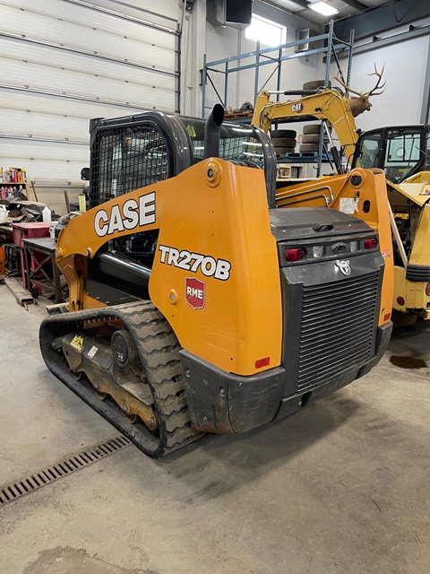 2023 Case TR270B Compact Track Loader