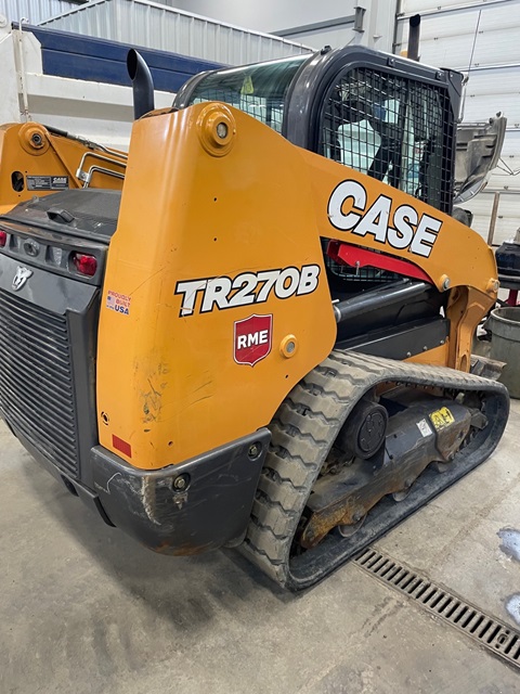 2023 Case TR270B Compact Track Loader