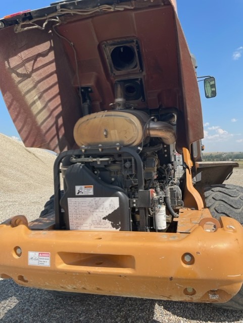 2015 Case 721F Wheel Loader